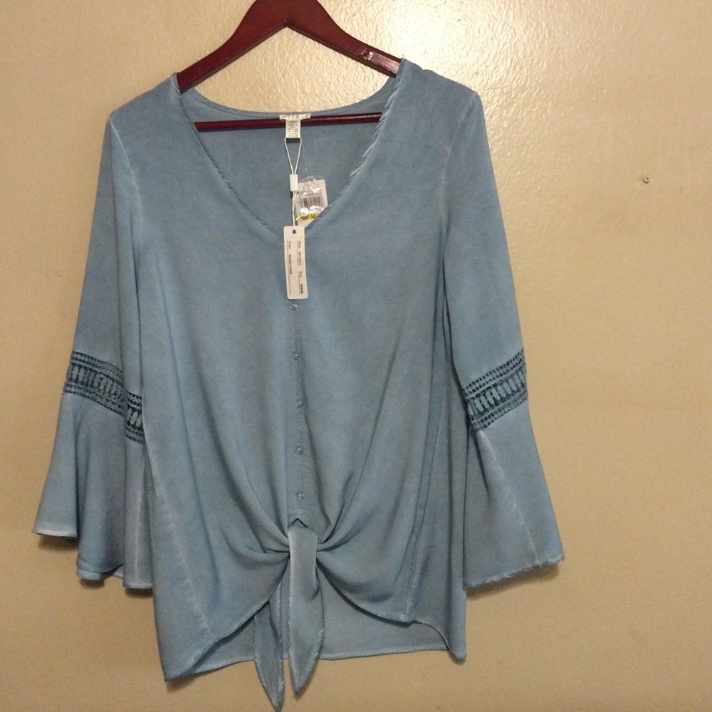 Spense woman blouse size M